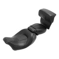 Driver Passenger Seat & Rear Backrest Fit For Harley Touring Road Glide 14-23 22