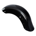 Rear Fender Fit For Harley Street Glide 2009-2024 Dark Slate Candy/Arctic Black