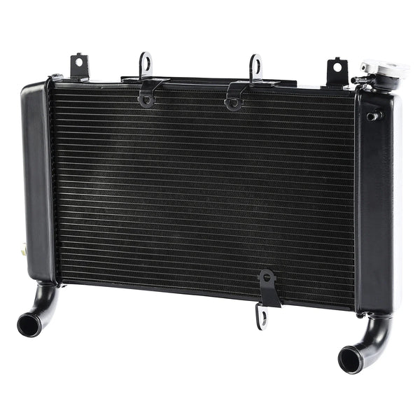 Radiator Cooler Cooling Fit For Honda CB650F 2014 2015 2016 2017 Aluminum Black