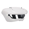 Inner Outer Fairing Fit For Harley Cvo Road Glide Fltrxse 23-25 White Onyx Pearl