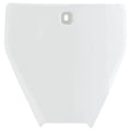 Acerbis 2686410002 Front Number Plate White