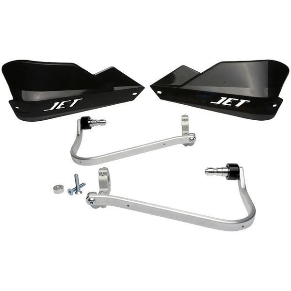 Barkbusters 21943700704098-7ab0d9 Jet Two Point Mounted Handguard Kit