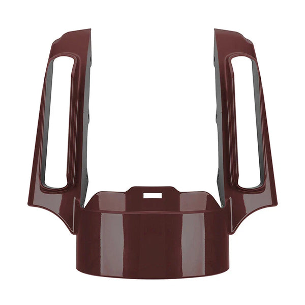 Rear Fender Filler Panel Fit For Harley Cvo Street Glide 14-23 19 Twisted Cherry