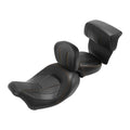 Driver Passenger Seats & Backrest Fit For Harley Touring Cvo Road Glide 14-2023