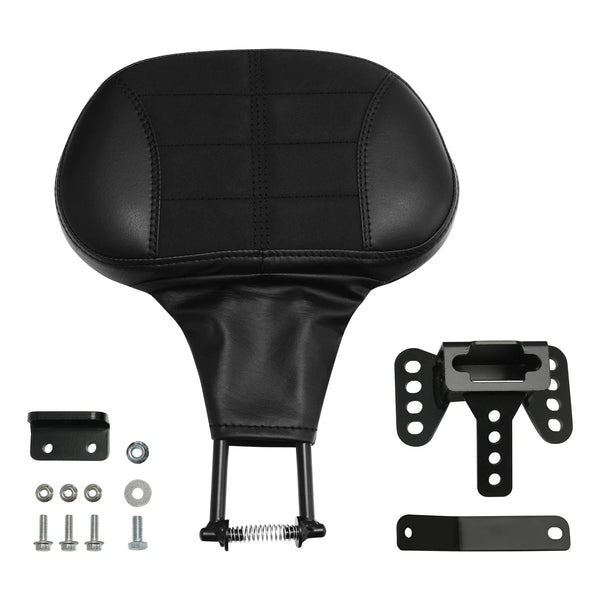 Driver Backrest Kit Fit for 09-23 Harley Davidson Touring