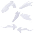 Acerbis 2686016811 Replica Plastic Kit 2020 White