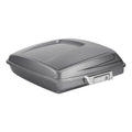 Razor Trunk Fit For Harley Touring Road King 14-24 Dark Platinum Pinstripe
