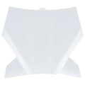 Acerbis 2987170002 Front Number Plate White