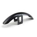 Unpainted Black Front Fender Mudguard Fit For Harley Sportster Iron 883 1200