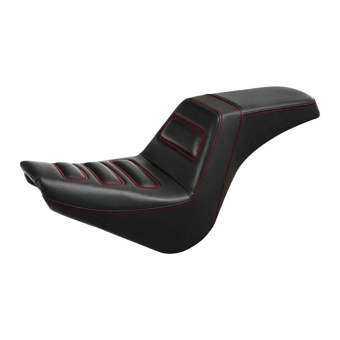 Step Up Driver Passenger Seat Fit For Harley Softail Street Bob Fxbb 2018-2025
