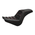 Step Up Driver Passenger Seat Fit For Harley Softail Street Bob Fxbb 2018-2025