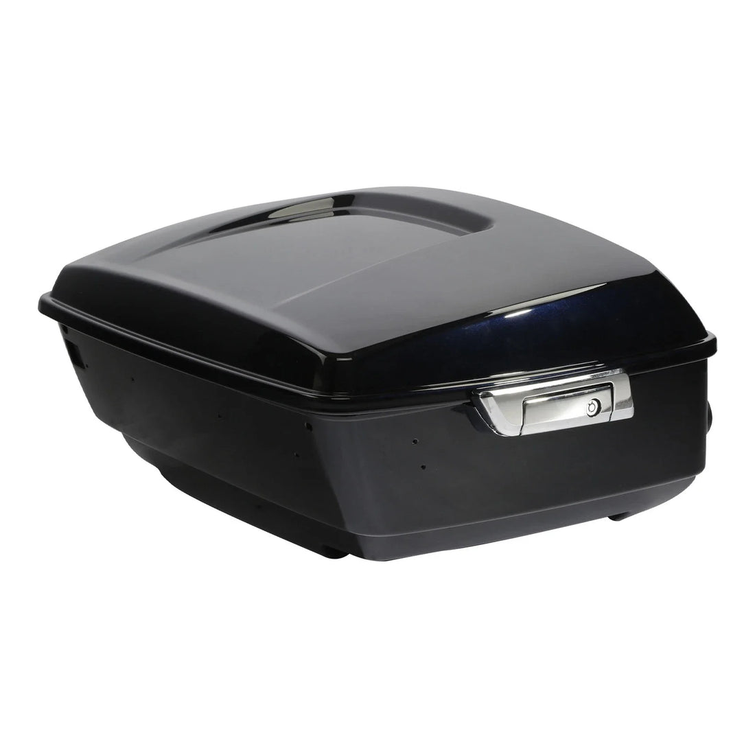King Trunk Fit For Harley Touring Electra Street Glide 14-24 Midnight Blue