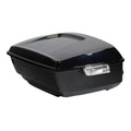 King Trunk Fit For Harley Touring Electra Street Glide 14-24 Midnight Blue