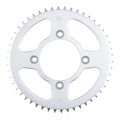 Primary Drive Rear Steel Sprocket 50 Tooth Silver For Honda CRF100F 2004-2009