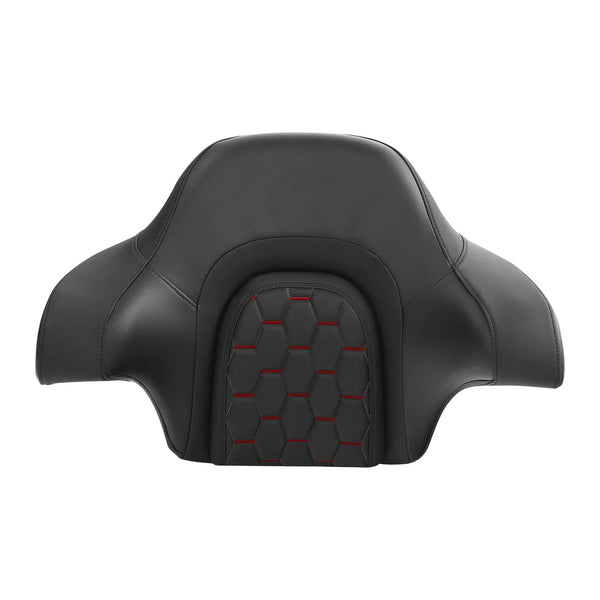 Rear Trunk Passenger Backrest Fit For Harley Touring Road Glide 14-23