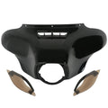 Outer Batwing Fairing & Air Deflectors Fit For Harley Electra Glide 2014-2024