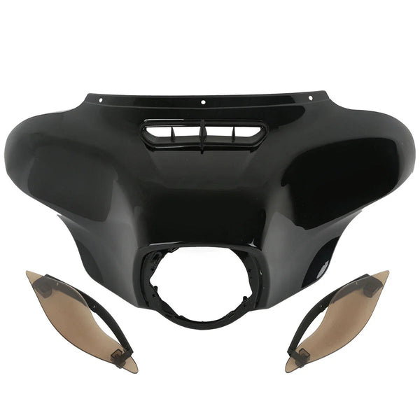 Outer Batwing Fairing & Air Deflectors Fit For Harley Electra Glide 2014-2024
