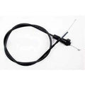 Motion Pro Tools & Cables 03-0382 Cable, Black Vinyl, Throttle