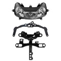 Headlight Assembly Upper Fairing Stay Brackets Fit For Honda CBR954RR 2002-2003