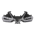 LED Front Headlight Light Assembly Fit For Aprilia RS660 RS 660 2021-2025 24 23