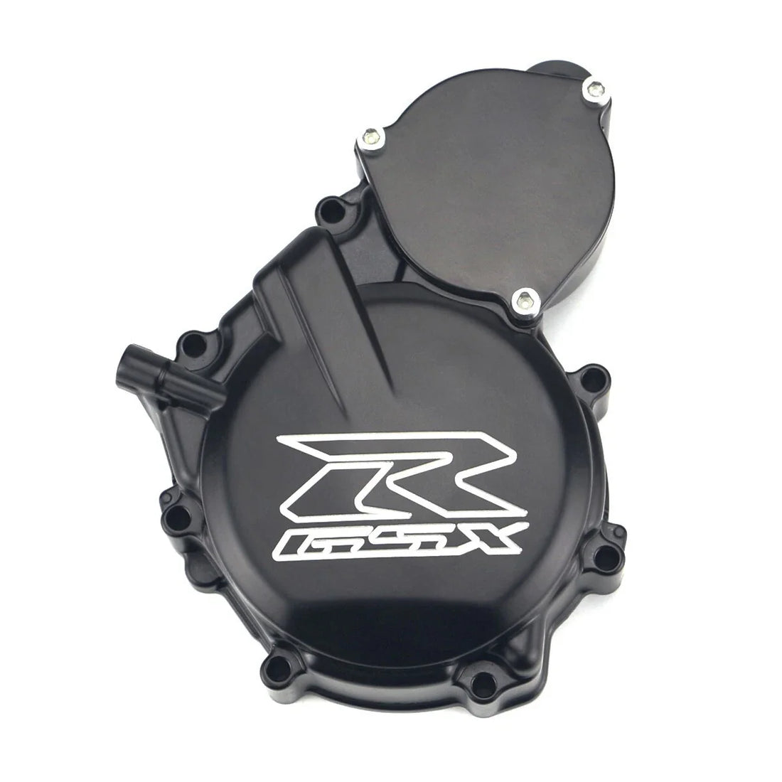 Aluminum Engine Crankcase Starter Stator Cover For Suzuki GSXR600/750 2006-2025