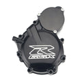 Aluminum Engine Crankcase Starter Stator Cover For Suzuki GSXR600/750 2006-2025