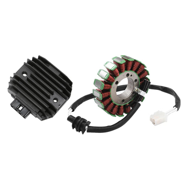 Stator & Voltage Regulator Rectifier Fit For Yamaha Yzf R6 2003-2005