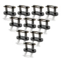 10pcs 420 Chain Master Connecting Link For Honda Kawasaki Motorcycle Dirt Bike