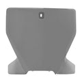 Acerbis 2726570011 Front Number Plate Grey