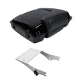 Razor Trunk Backrest Mount Rack Fit For Harley Touring 1997-2008