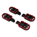 Driver Passenger Footpegs Fit For Harley Softail Low Rider Street Bob 2018-2025