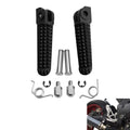 Driver Rider Footrests Footpegs Fit For Yamaha Yzf R1 1998-2025 Yzf R6 2003-2020