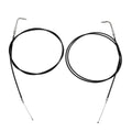 170cm Throttle Cable Fit For Harley Sportster XL883 XL1200 1200 Roadster Custom