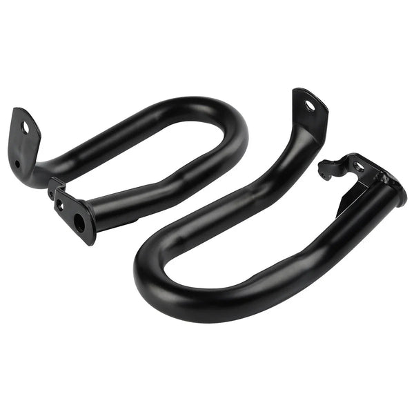 Engine Saddlebag Guard Crash Bar Fit For Honda Goldwing GL1800 01-17 F6B 2013-17