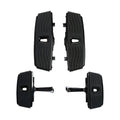 Driver & Passenger Floorboard Fit For Harley Touring Road Street Glide 1993-2025