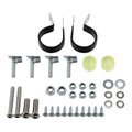 Lower Vented Leg Fairing Mount Kit Bolts Clips Fit For Harley Street Glide Flhx
