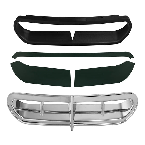 Outer Fairing Vent Accent Fit For Harley Touring Ultra Classic Limited 2014-2024