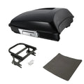 Matte Black Razor Trunk Mount Rack Fit For Harley Touring 1997-08