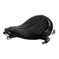 Fit For Harley Davidson Sportster XL 883 & 1200 2010-2022 Black Solo Rider Seat