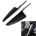 Fork Mount Wind Deflectors Fit For Harley Touring Road King Flhrc Flhrs 1995-23