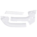 UFO Frame Guards White For KTM 85 SX 17/14 2018-2026