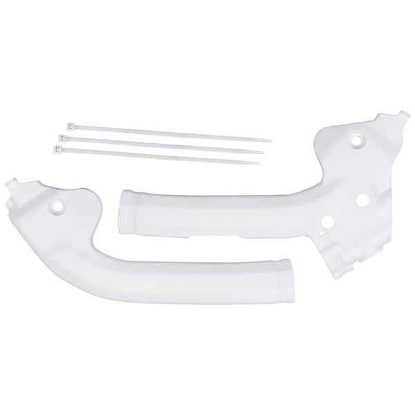 UFO Frame Guards White For KTM 85 SX 17/14 2018-2026