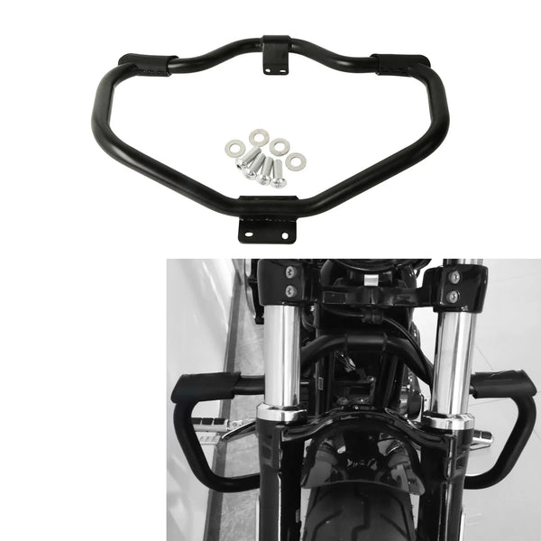 Mustache Highway Engine Guard Crash Bar Fit For Harley Sportster 1200 Iron 883XL