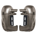 Lower Vented Fairings Glove Box Fit For Harley Touring 1983-2013 12