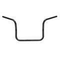 12" Rise Ape Hanger Bar Handlebar Fit For Harley Street Glide Flhx 2024-25 Black