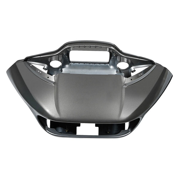 Inner Outer Fairing Fit For Harley Road Glide Fltrx 18 2015-2023 Industrial Gray