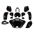 Fairings Body Work Kit Fit For Harley Road Glide Special 2015-2023 Black Denim