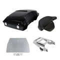Razor Trunk Mount Rack Base Plate Fit For Harley Touring 2009-2013