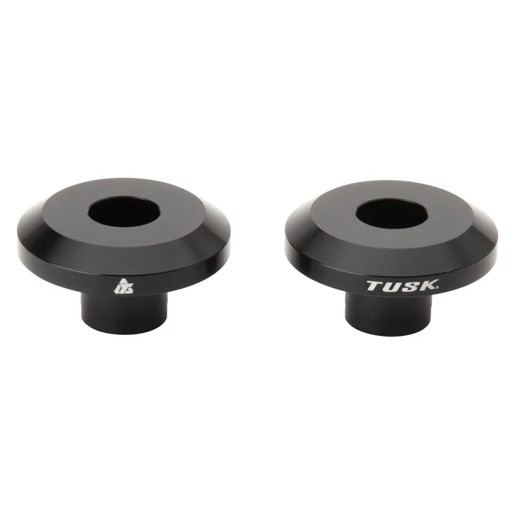 Tusk Rear Wheel Spacer Upgrade Kit Black For Husqvarna FC 250 2014