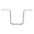 16" Ape Hanger 1 1/4" Handle Bar Fit For Harley Flst Fxst Sportster XL883 Custom